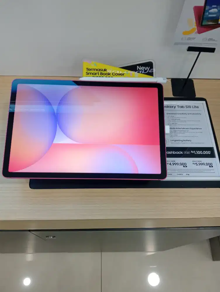 Samsung tab s10 lite
