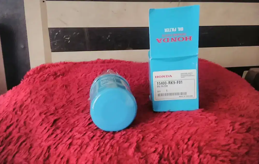 filter oil mobil