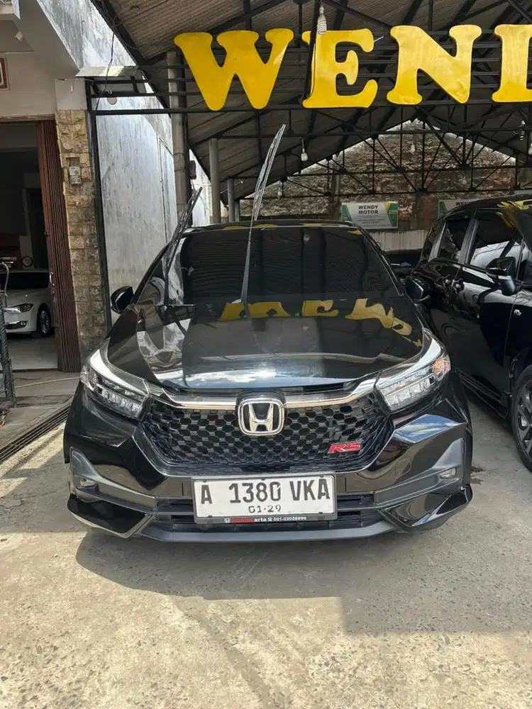 (Dp20jt) HONDA NEW BRIO RS 1.2 Matic Nik 2023 KM 16rb