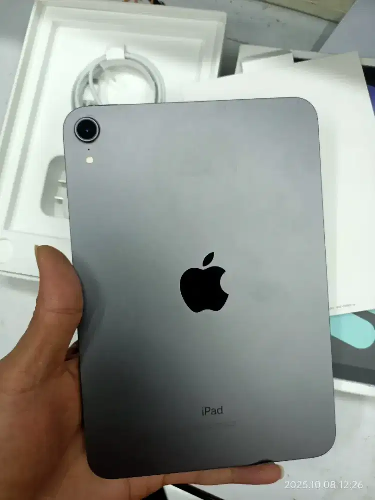 ipad mini 6 64gb wifi only ex inter mulus