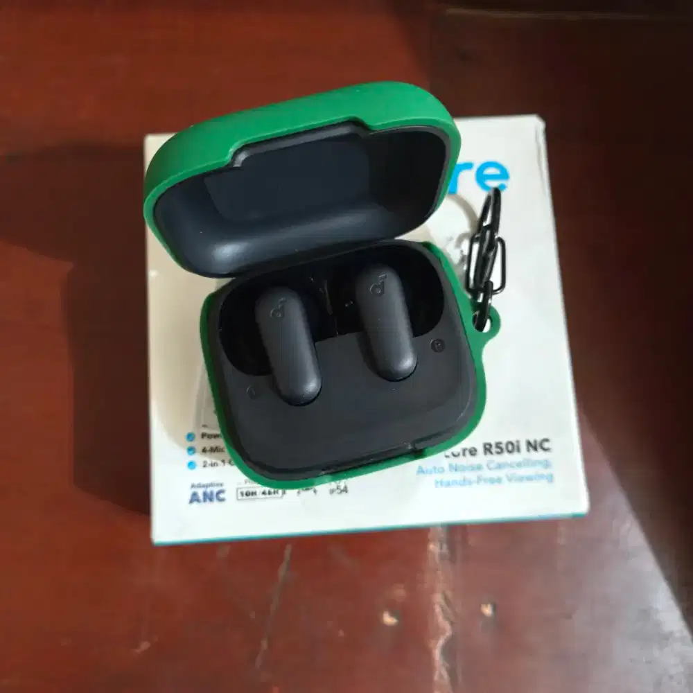ANKER TWS R50i NC like new airpods