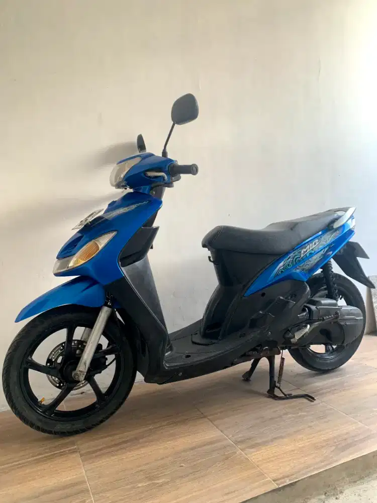 yamaha mio smile 2010