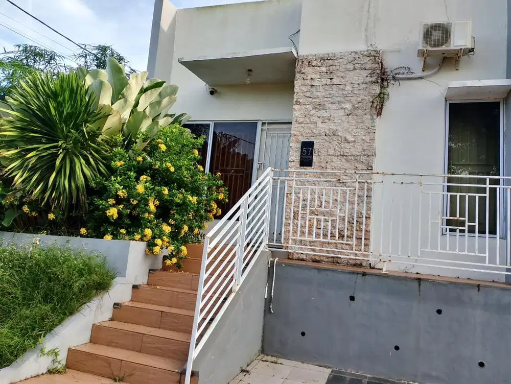 Jual rumah cepat, nego keras
