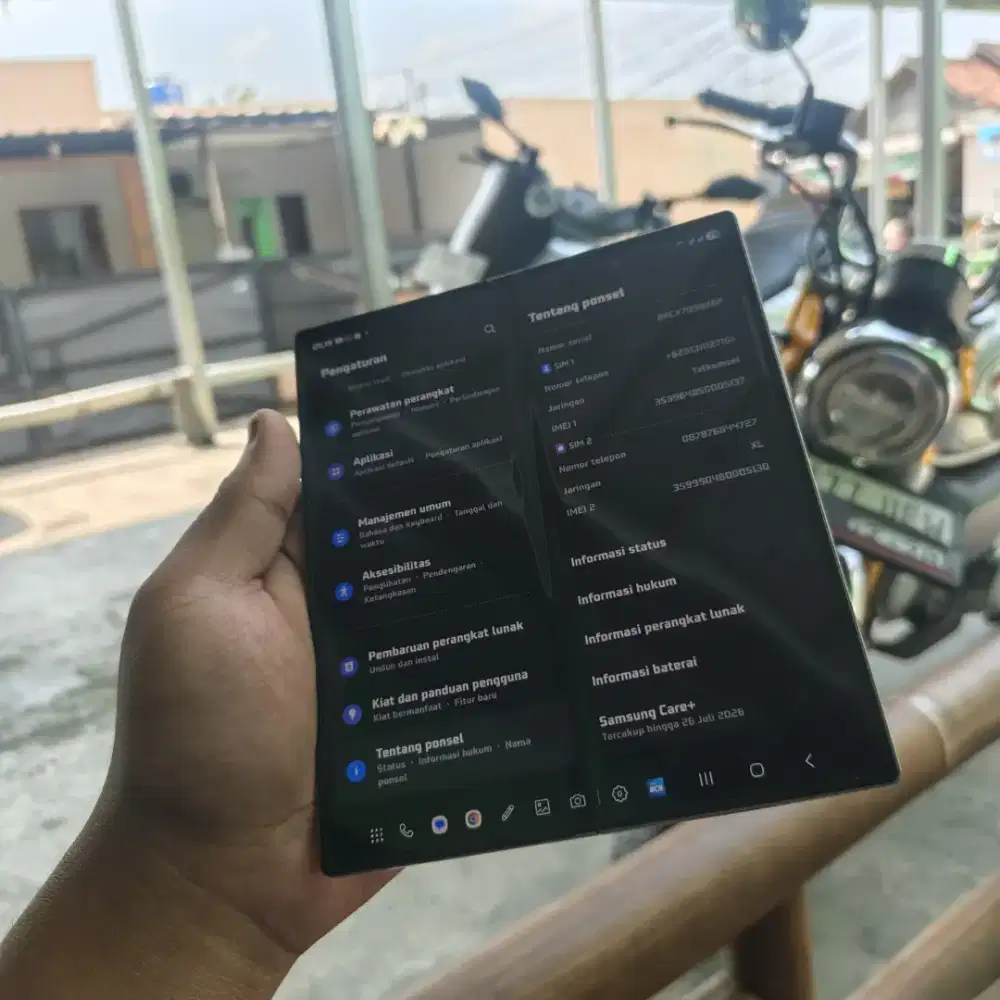 Termurah galaxy fold 6 1tb