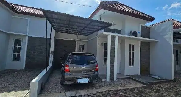 Over Kredit rumah dkt Tol 75JT @Telaga Durian Residence Depok