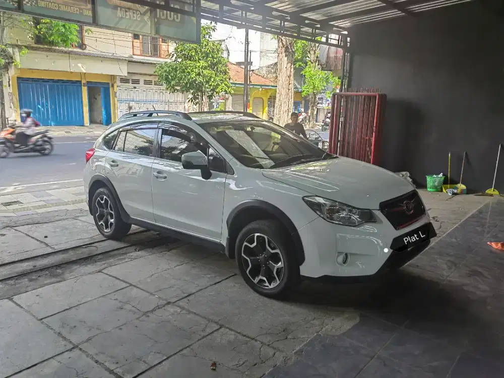 Subaru xv awd 2014