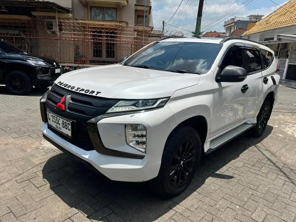 PaJERO DaKKAR 4x2 2024pmk ZupeRR lowkaem