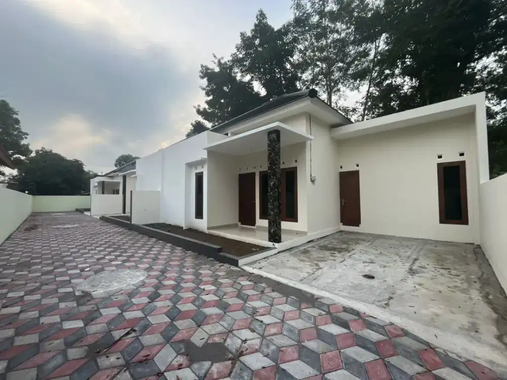 Hadirkan Rumah Siap Huni Di Mlati Sleman Akses Mudah Ke Pusat Kota