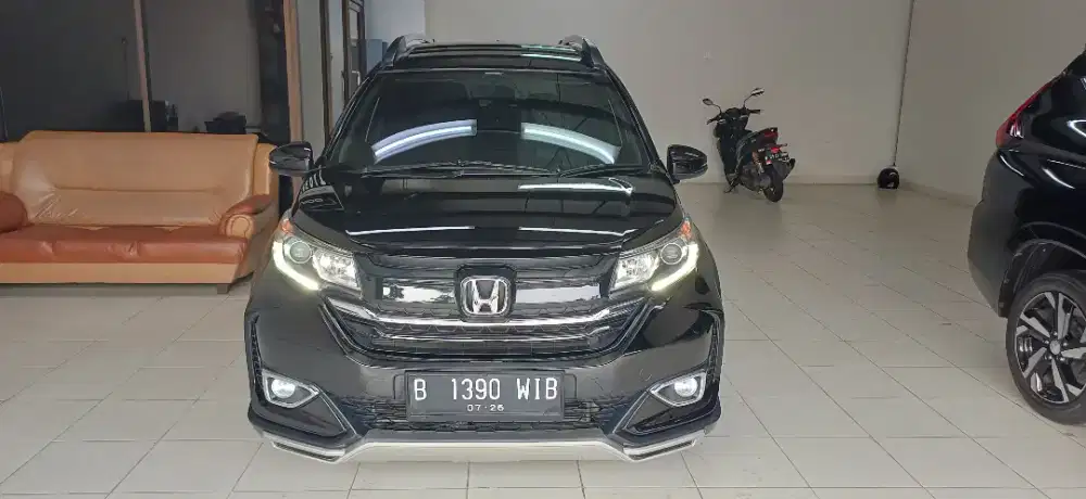 Honda BR-V prestige 2021