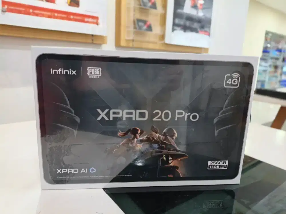 New Infinix XPAD 20 PRO 4G