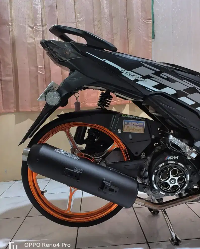 Knalpot beat Kondoman MDM