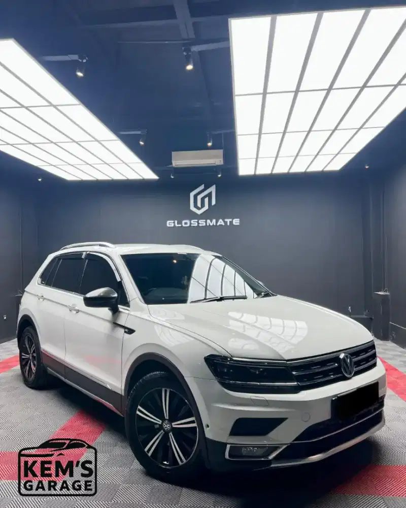 VW Tiguan 1.4 TSI CBU 2019