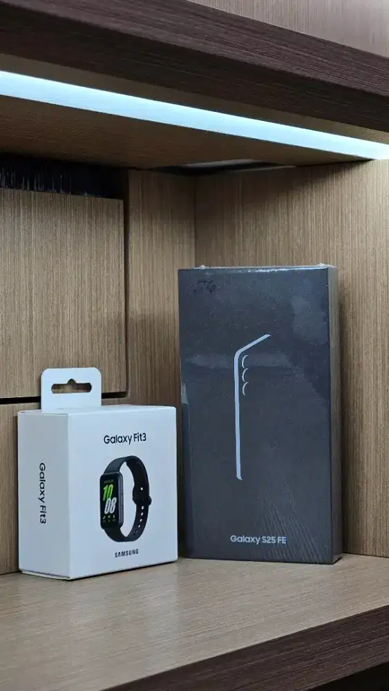 Samsung Galaxy S25 Fe Garansi Resmi 1 Tahun