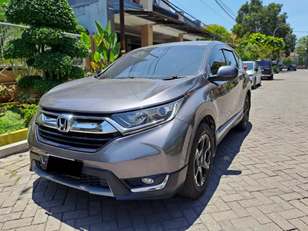 Km 57rb Honda CR-V 1.5 turbo 2018 matic