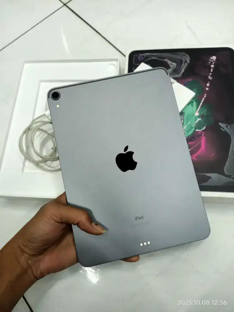 ipad pro 2018 11 inch 256gb inter wifi only