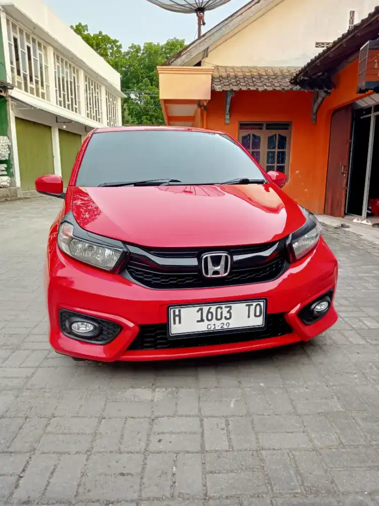 Brio matic Satya E 2018 / 2019