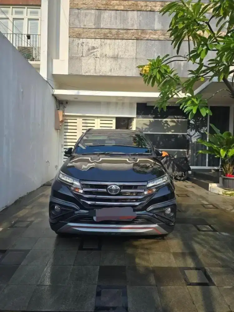 Toyota Rush TRD Sportivo automatic 2021