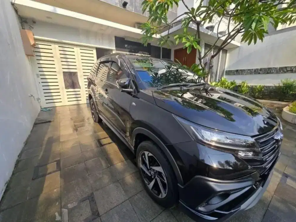 Toyota Rush TRD Sportivo automatic 2021
