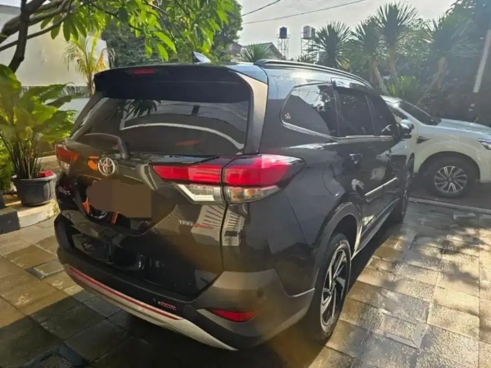 Toyota Rush TRD Sportivo automatic 2021