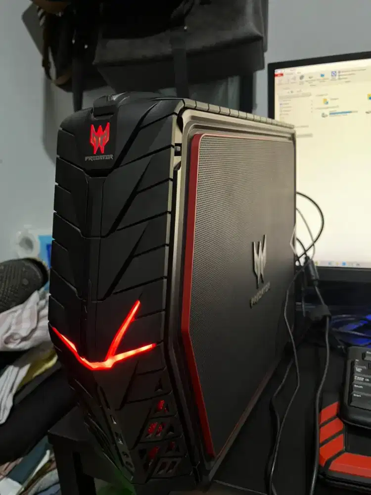 pc predator G1-710