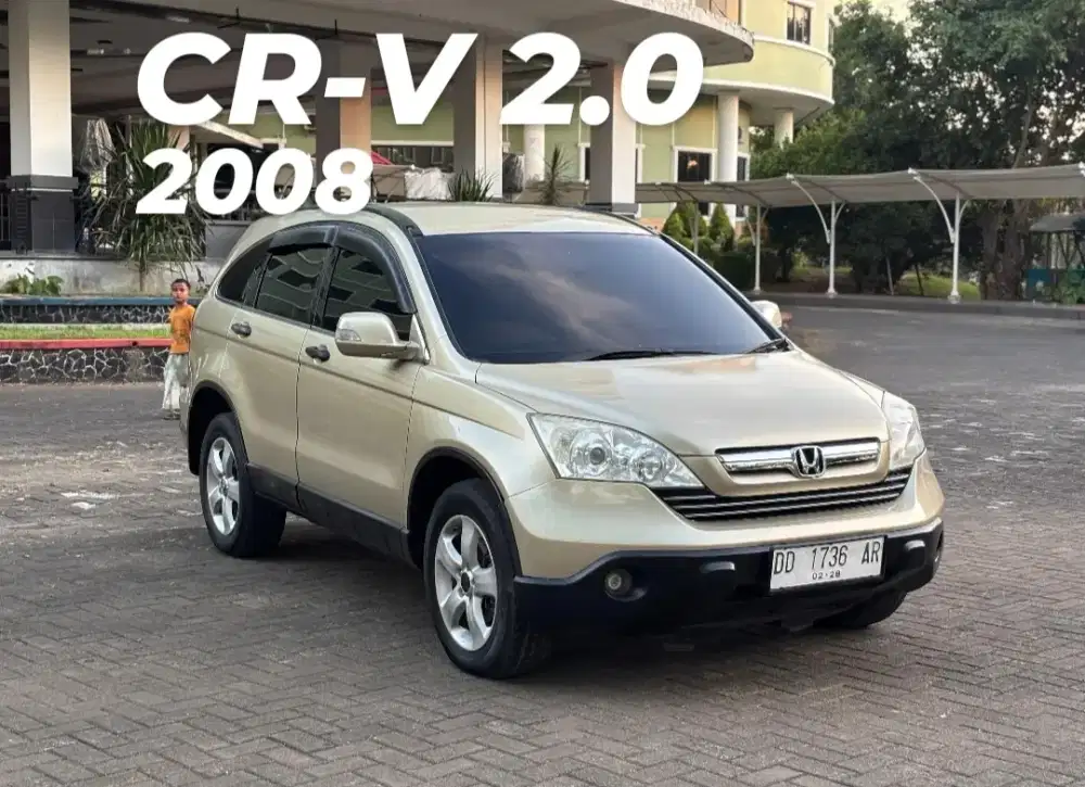 Honda CR-V 2.0 Matic