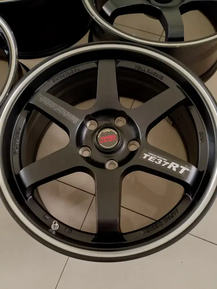 Velg TE37 RT Ring 17