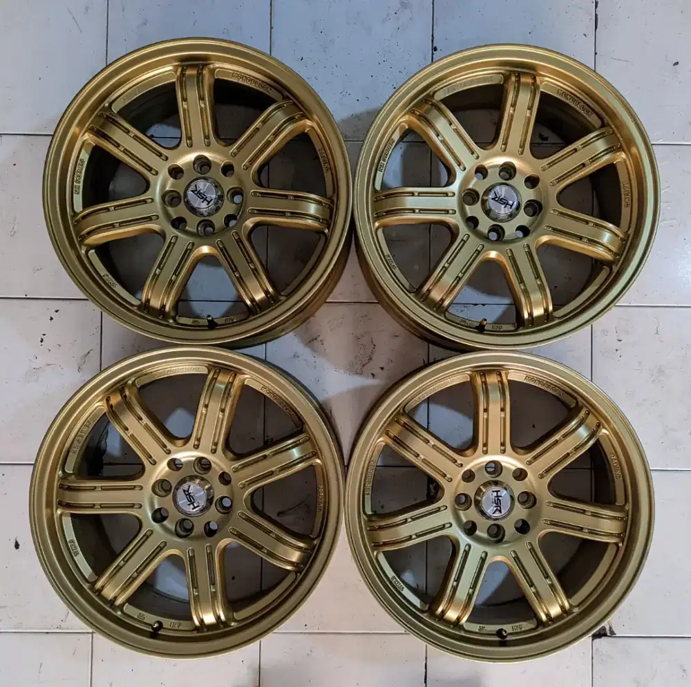 R17 HSR PCD 4x100_114 L7,5 Et42 2nd mulus