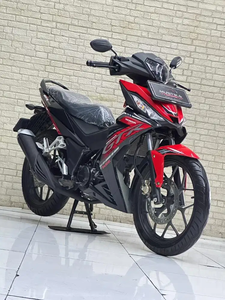 Motor Tangguh ⭐️⭐️⭐️⭐️⭐️ Supra X GTR - 2024|Wulan mustika