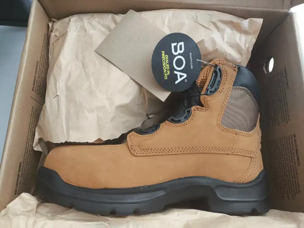 Sepatu Red Wing 4216 BOA