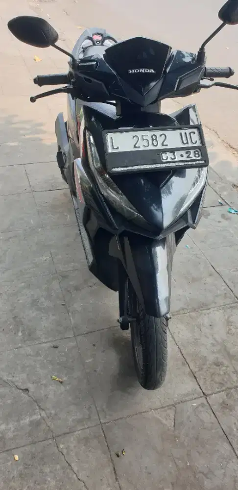 Vario 125 th 2018 mulus pjk 03-2026