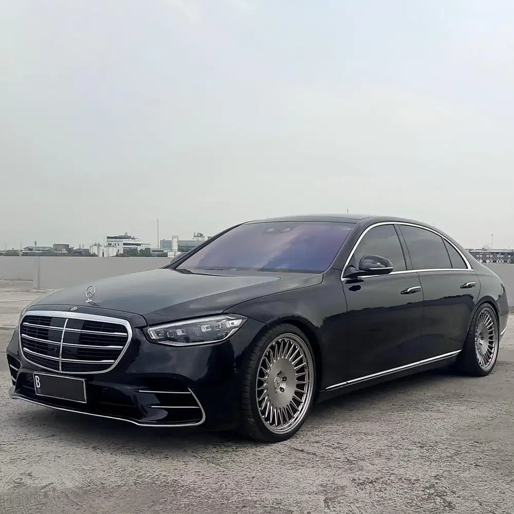 Mercedes Benz S450 2024 W223