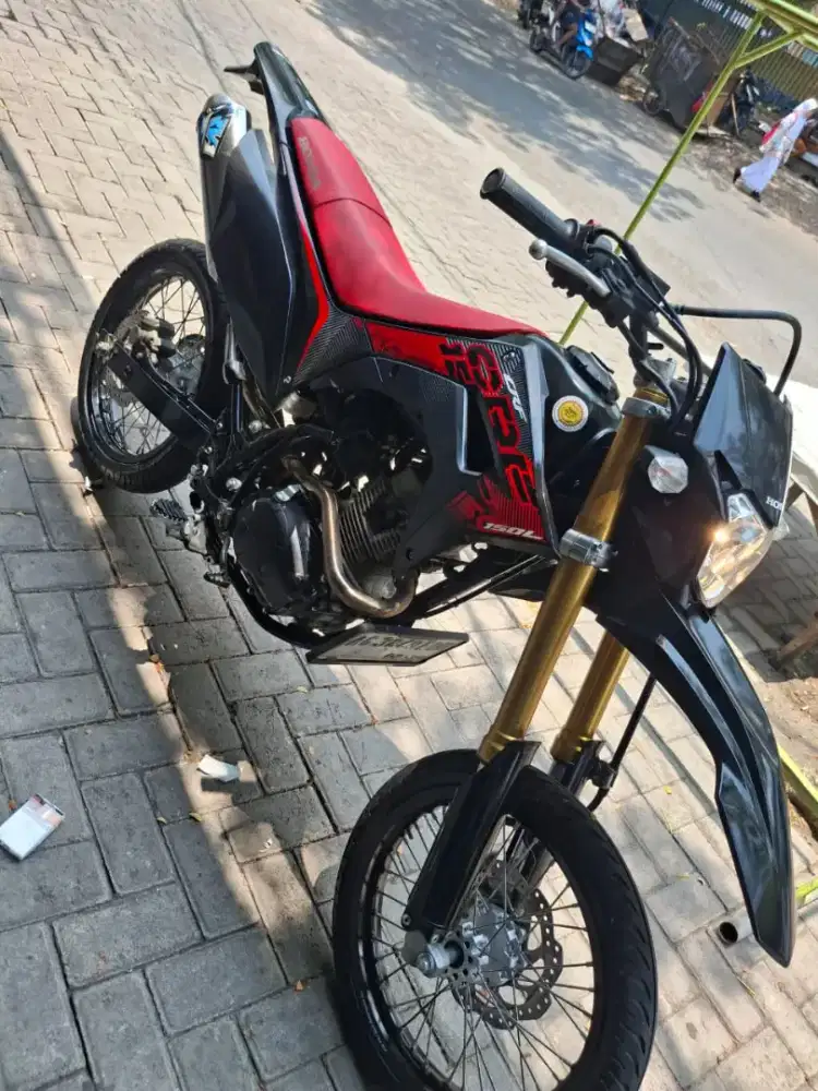 Dijual Honda Crf 2025 AG Kediri