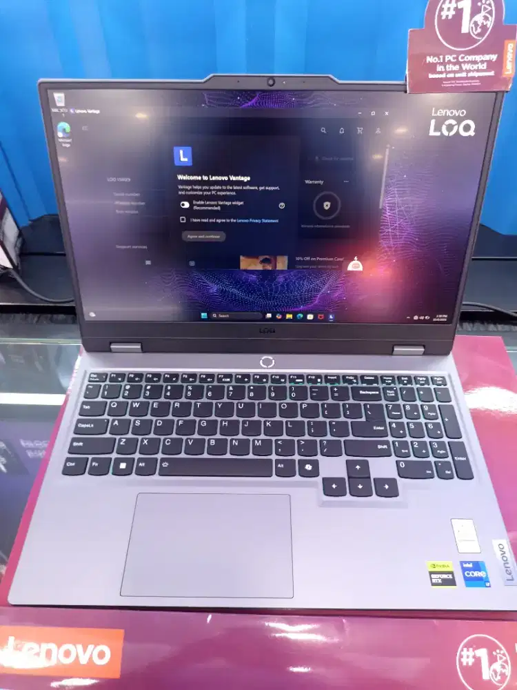 Laptop Lenovo LOQ 15IRX9