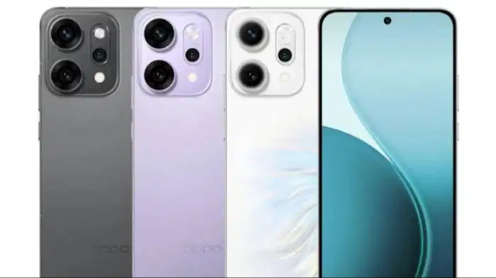 OPPO RENO 14 5G (12/256) NEW GARANSI RESMI NASIONAL