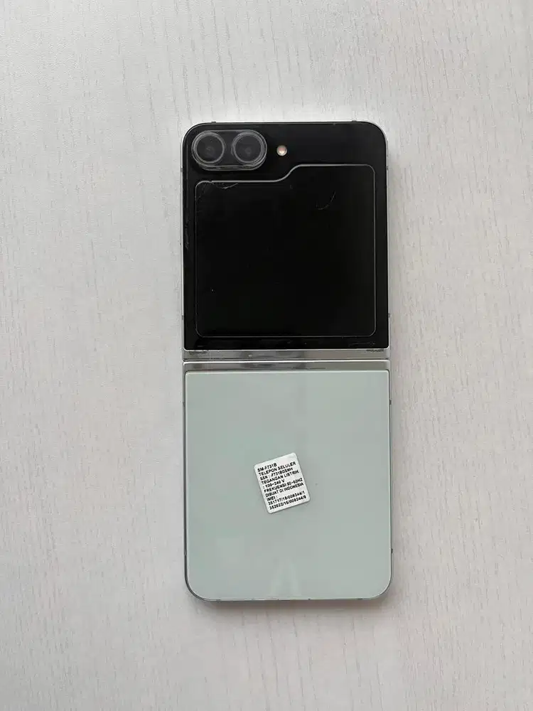 SAMSUNG FLIP 5 512GB SEIN ISTIMEWA