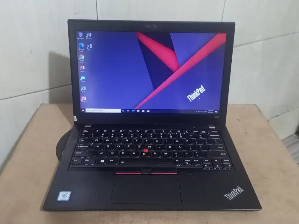 Lenovo Thinkpad X280,Intel Core i5 Gen 8