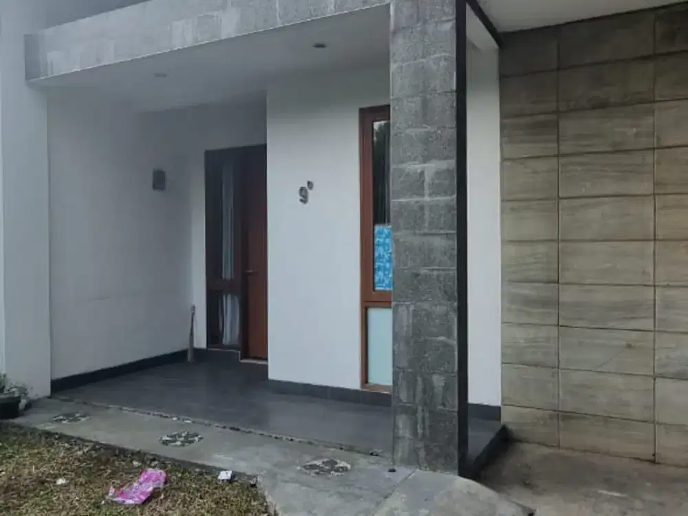 Dijual / disewakan rmh 1 lantai di Cherryfield, cluster Cressida
