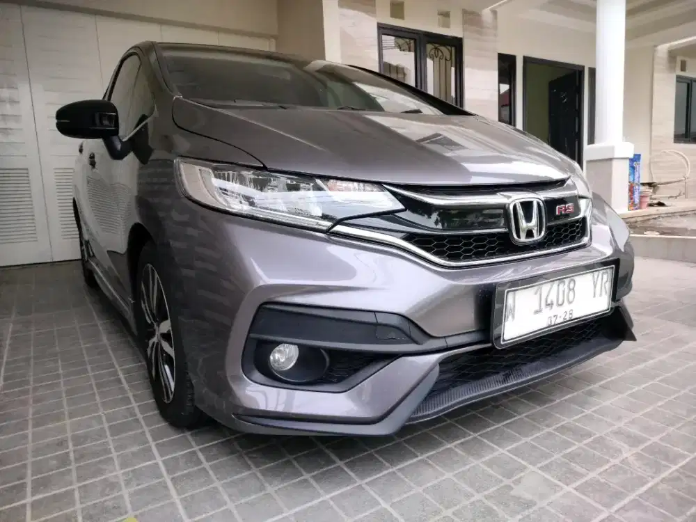 Km 14rb RECORD jazz rs matic 2018 simpanan istimewa di malang