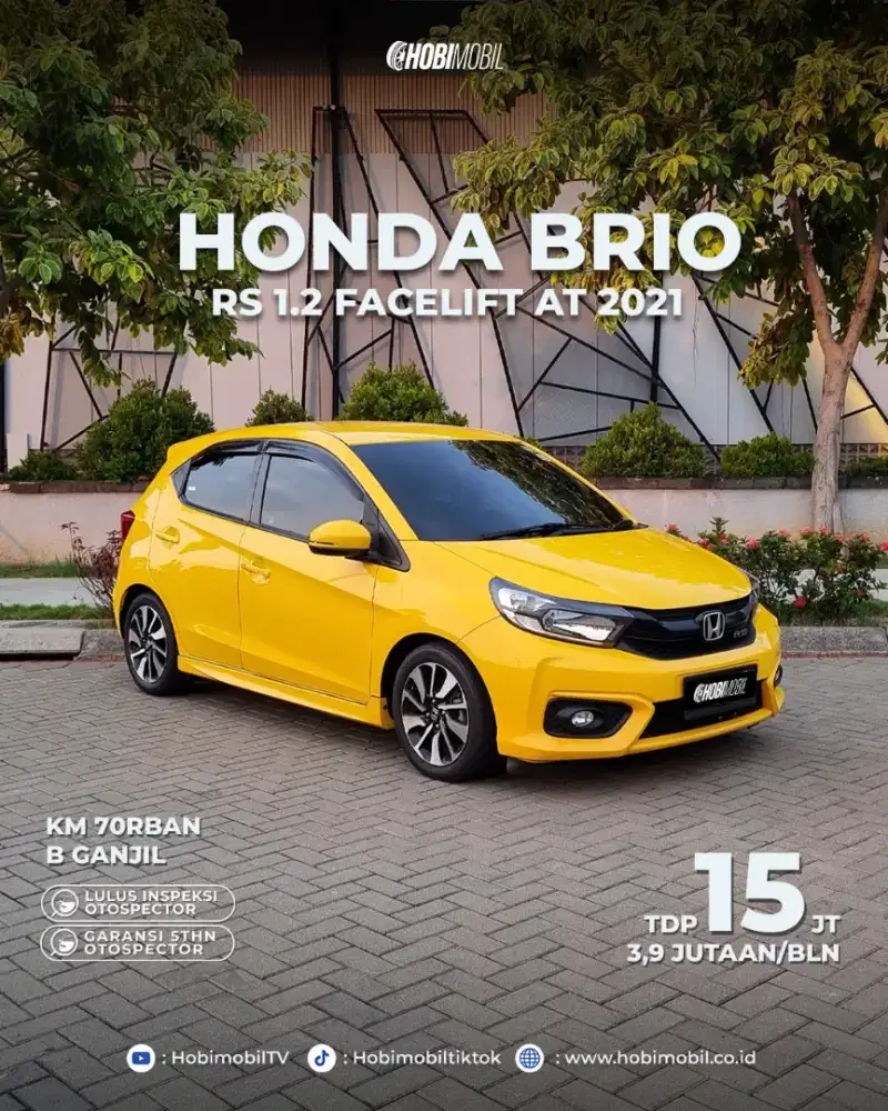 Honda Brio RS 1.2
