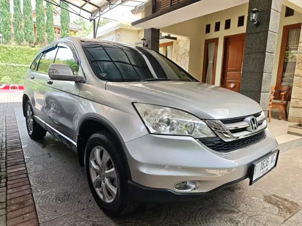 CR-V 2.0 M/T 2011 Orsinil Istimewa