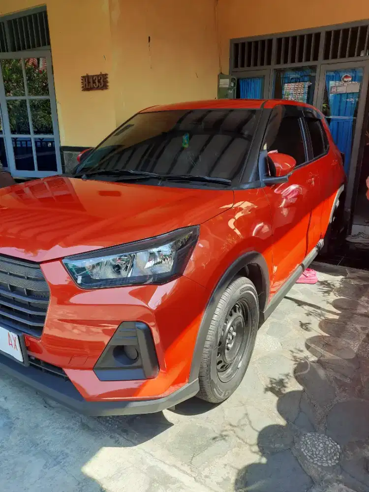 Rocky 1,2 M MT 2024 belum BBN