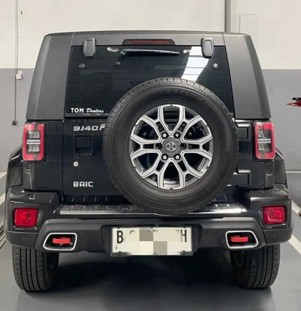 Baic Bj40Plus Matic 4x4