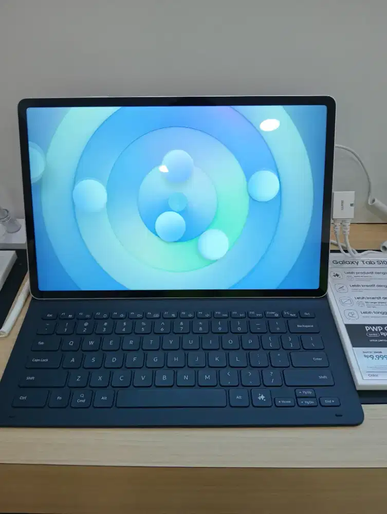 Galaxy tab S10 FE+