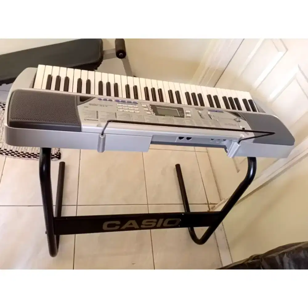 Keyboard CASIO CTK-496