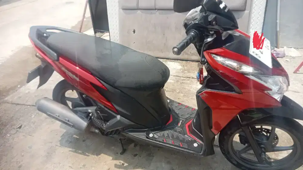 Honda Vario 125 KZR