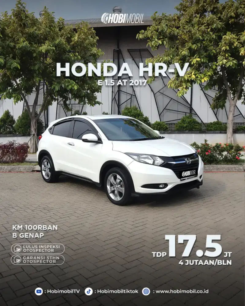 Honda HR-V E 1.5