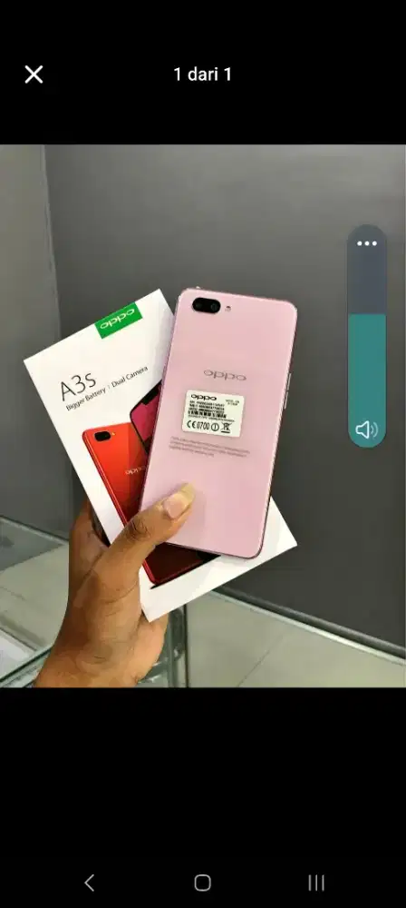 Jual hape seken