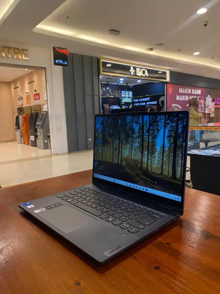 Lenovo ideapad 5 2-in1 14IRU9 i5-120U Ram 16GBSSD 512GB