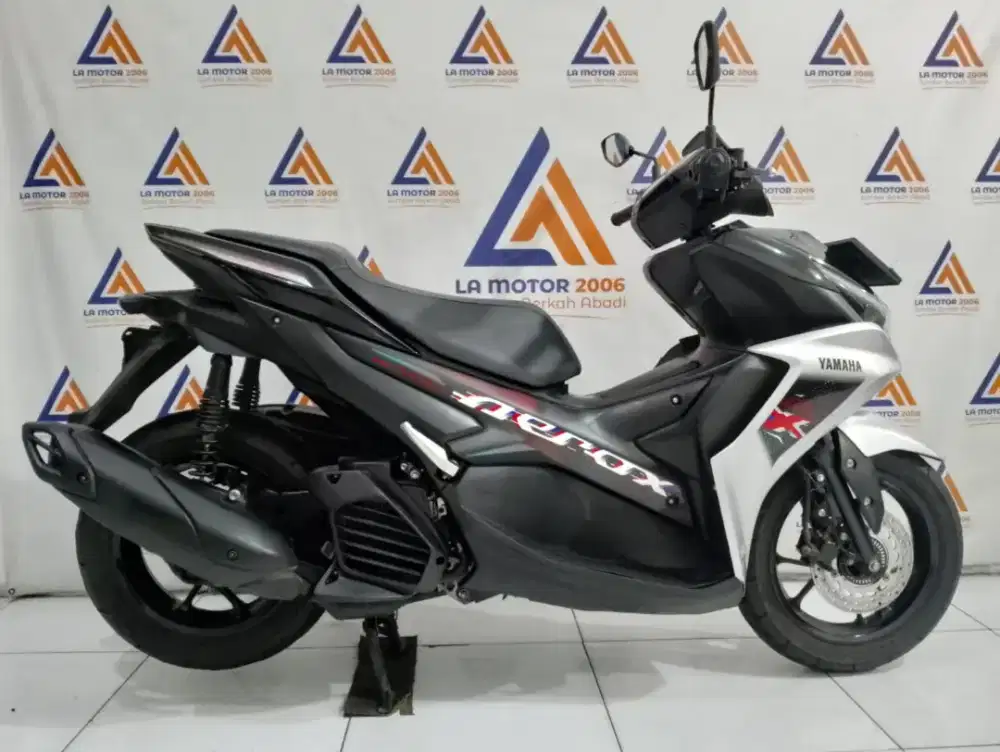 AEROX CONNECTED TH 2024 NIK 2023 GRESS CASH/KREDIT/TT/CC 0%/SPAYLATER
