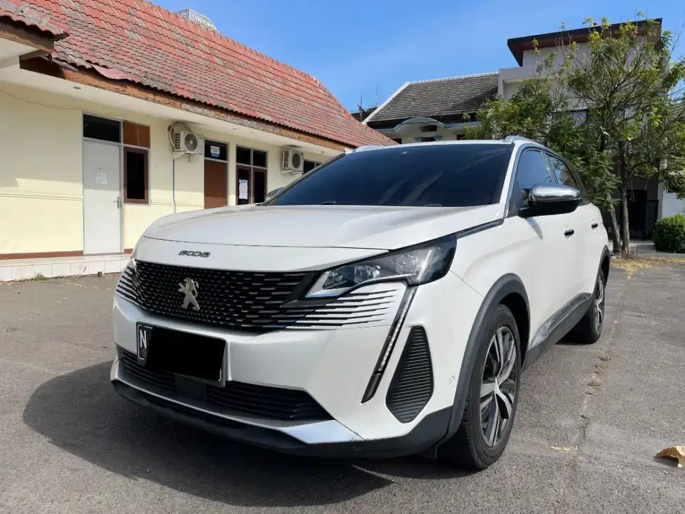 Km 49rb Peugeot new 5008 allure 2021 matic
